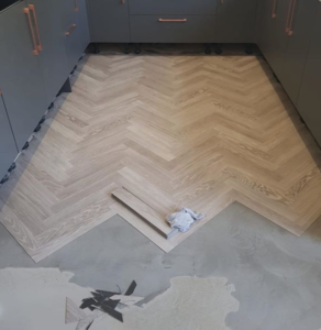 Karndean Parquet Flooring Cambridge