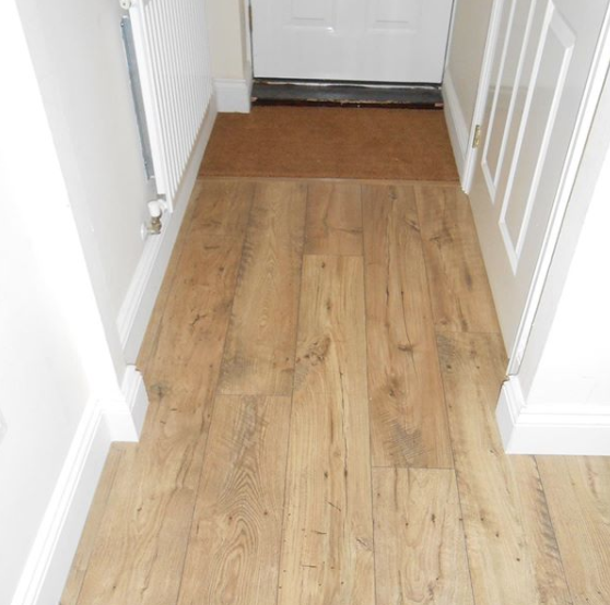 Quick-Step laminate flooring Cambridge