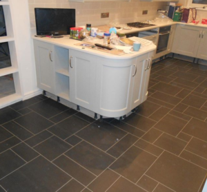 Amtico Kitchen Flooring Cambridge