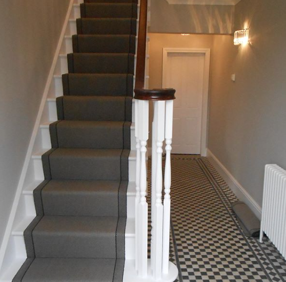 Stair carpet ideas