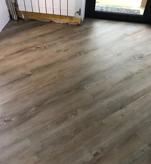 Karndean Van Gogh flooring
