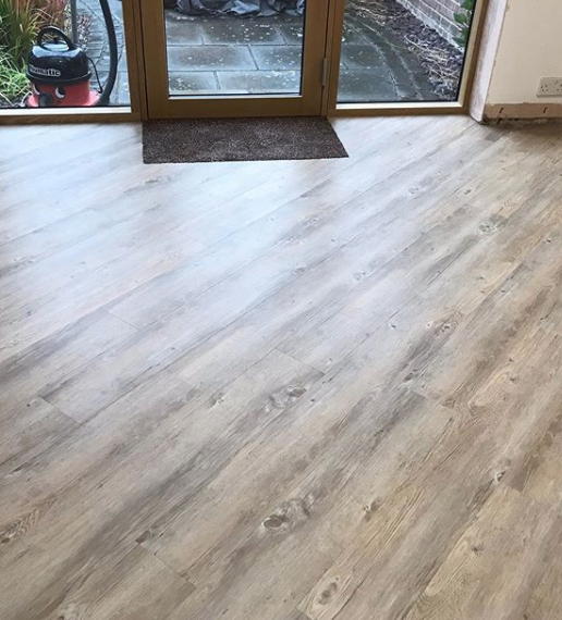 Karndean Country Oak Flooring