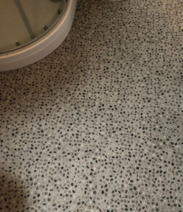 Karndean Michaelangelo Pebble flooring