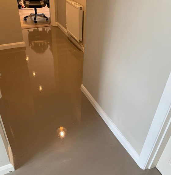 Karndean Flooring in Girton