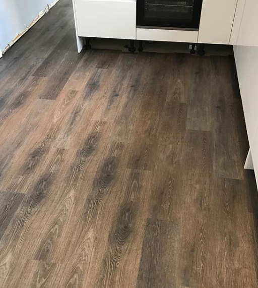 Cambridge Kitchen Flooring