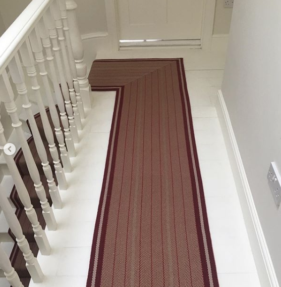 Stair runners Cambridge