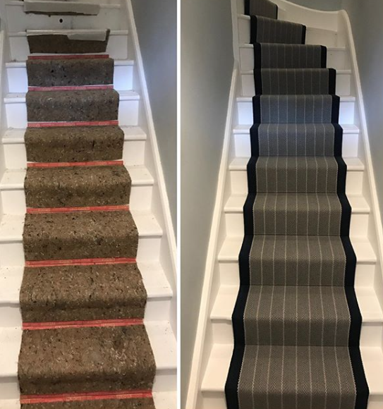 Stair Runners Cambridge