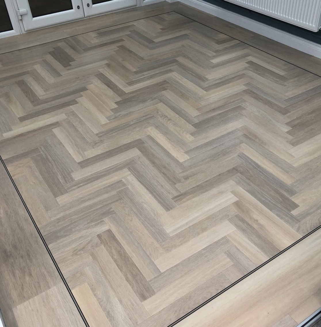 Karndean and Amtico Parquet Flooring in Cambridge