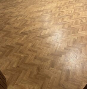 Amtico parquet flooring Bedfordshire