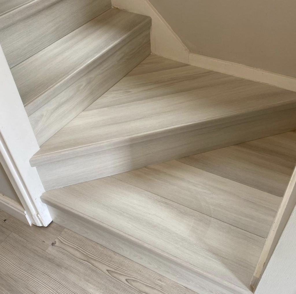 Best laminate flooring for stairs Cambridge