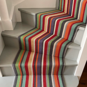 Roger Oates Stair Runners Cambridge