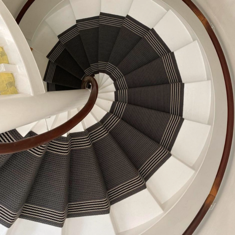 Spiral Staircase Carpet Cambridge