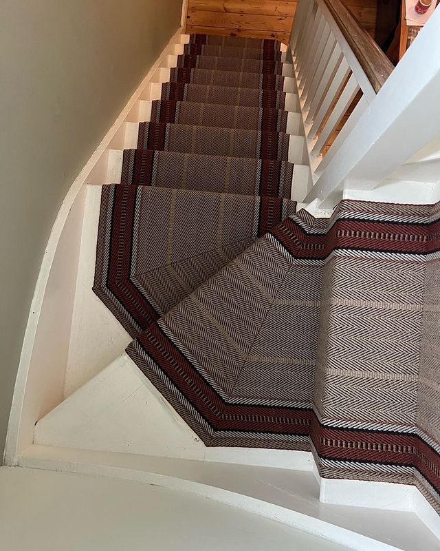 Stair Runners and Carpets in Cambridgeshire
