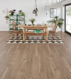 Karndean kitchen flooring