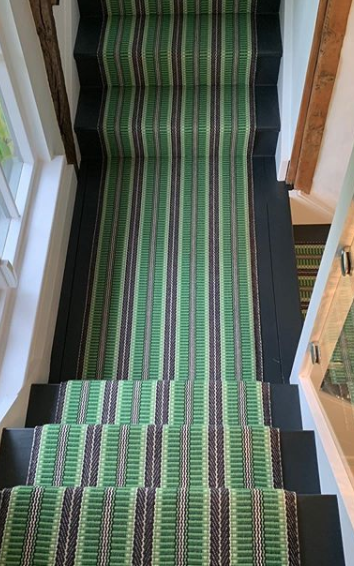 Stair Runners Stripes