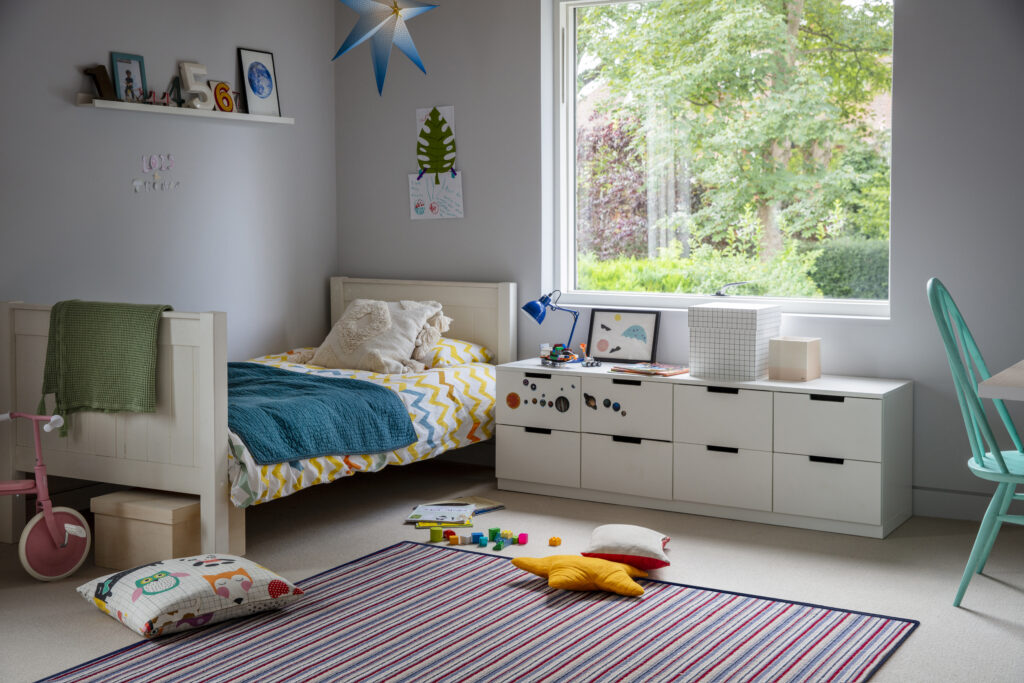 Bedroom rugs for children from Floor Coverings of Cambridge