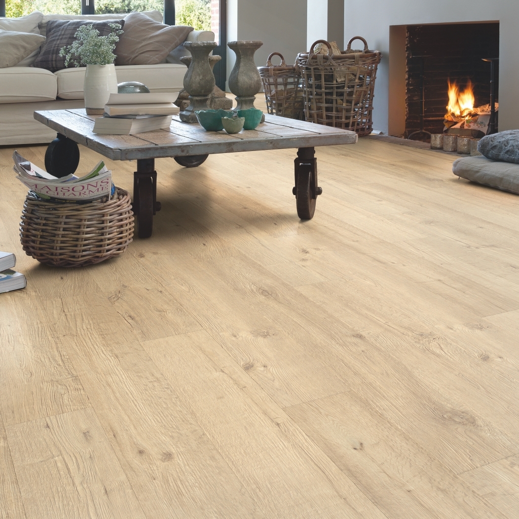 Quickstep laminate
