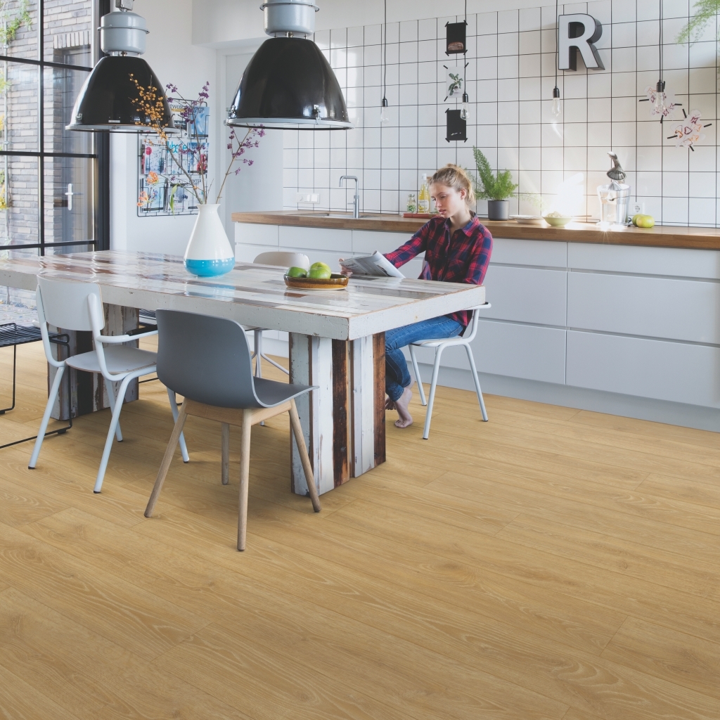 quicktep laminate