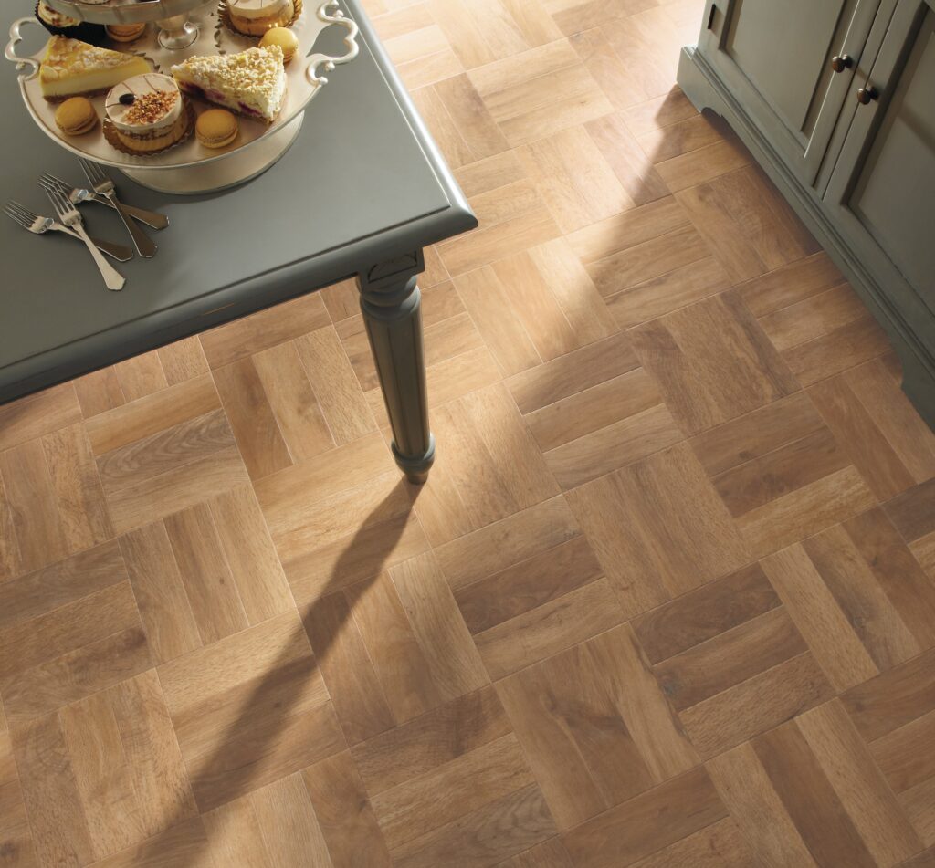 Karndean LVT flooring