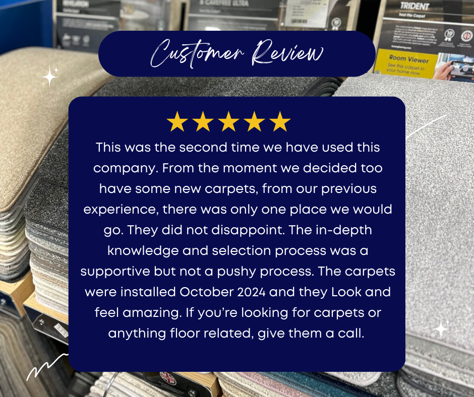 Customer review