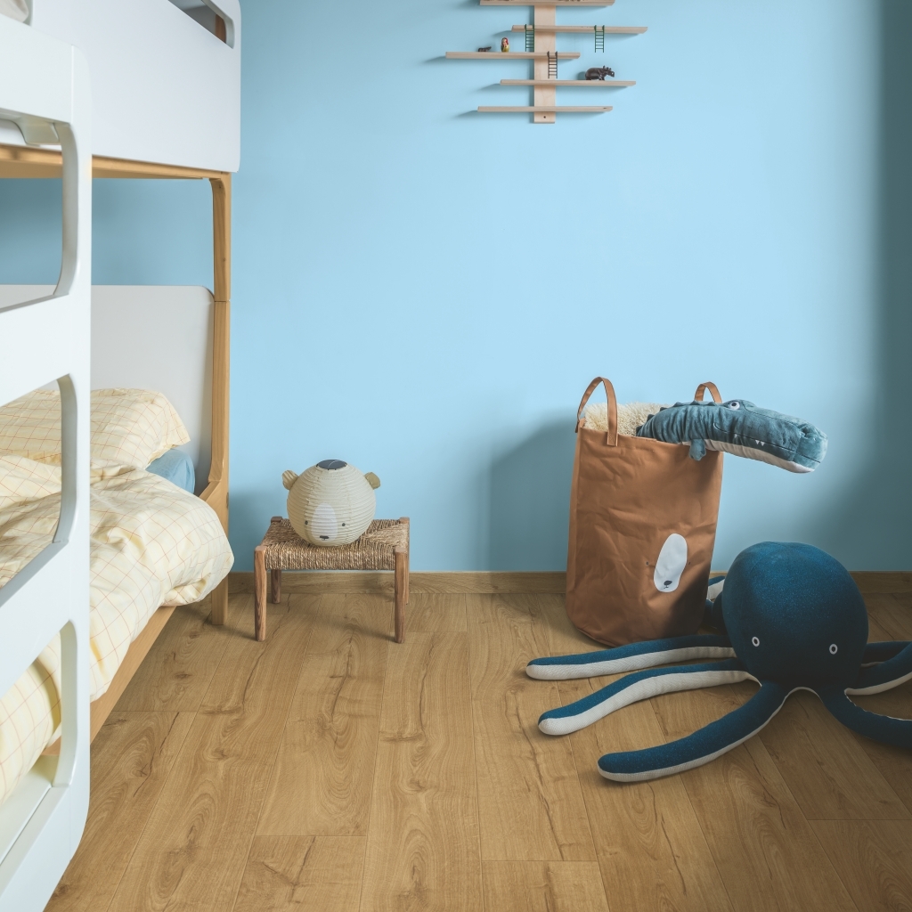 Quickstep laminate flooring