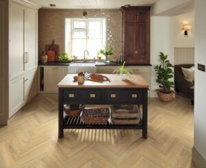 Karndean Knight Tile Wells Acacia