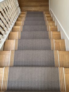 Hartley & Tissier Flatweave
