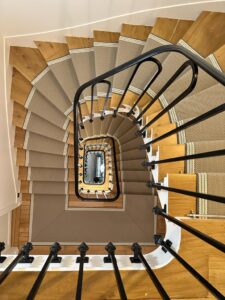 Hartley & Tissier Flatweave