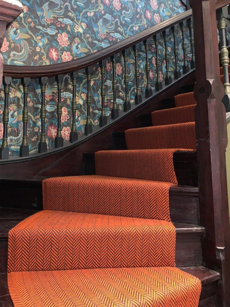 Hartley & Tissier Stair Runner