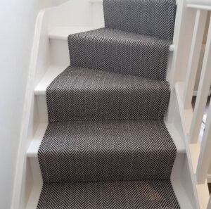 Hartley & Tissier Flatweave
