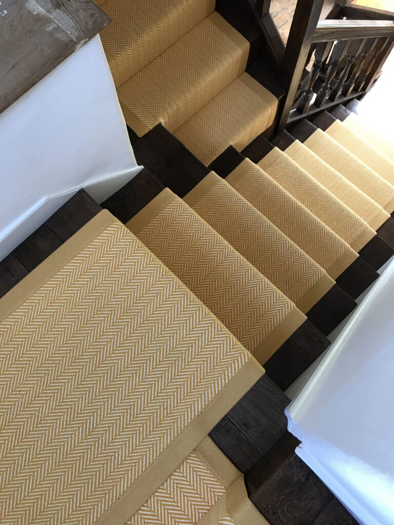 Hartley & Tissier Flatweave