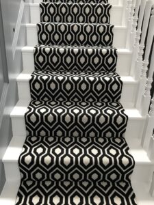 Hartley & Tissier Flatweave- Diamond