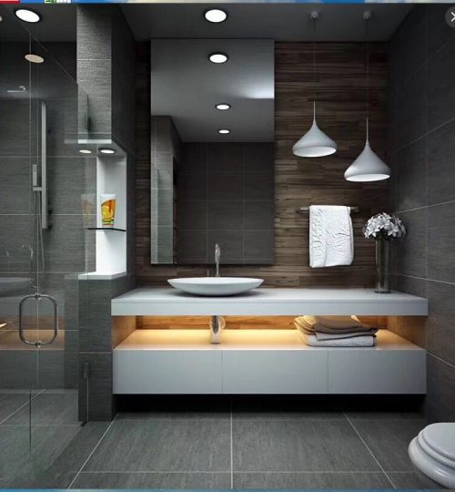 Perfect tiling