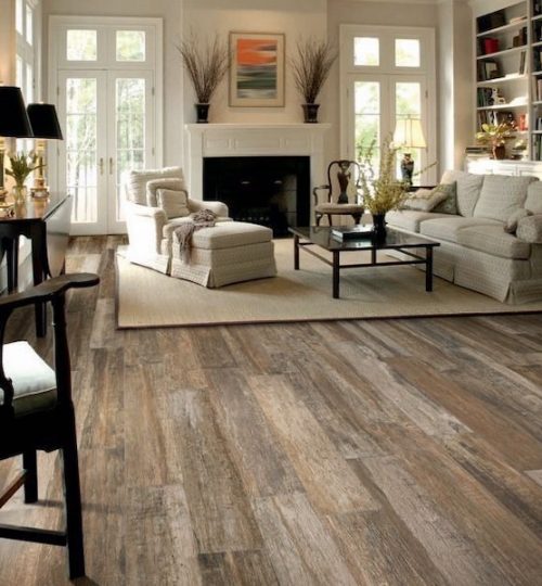 Hardwood heaven